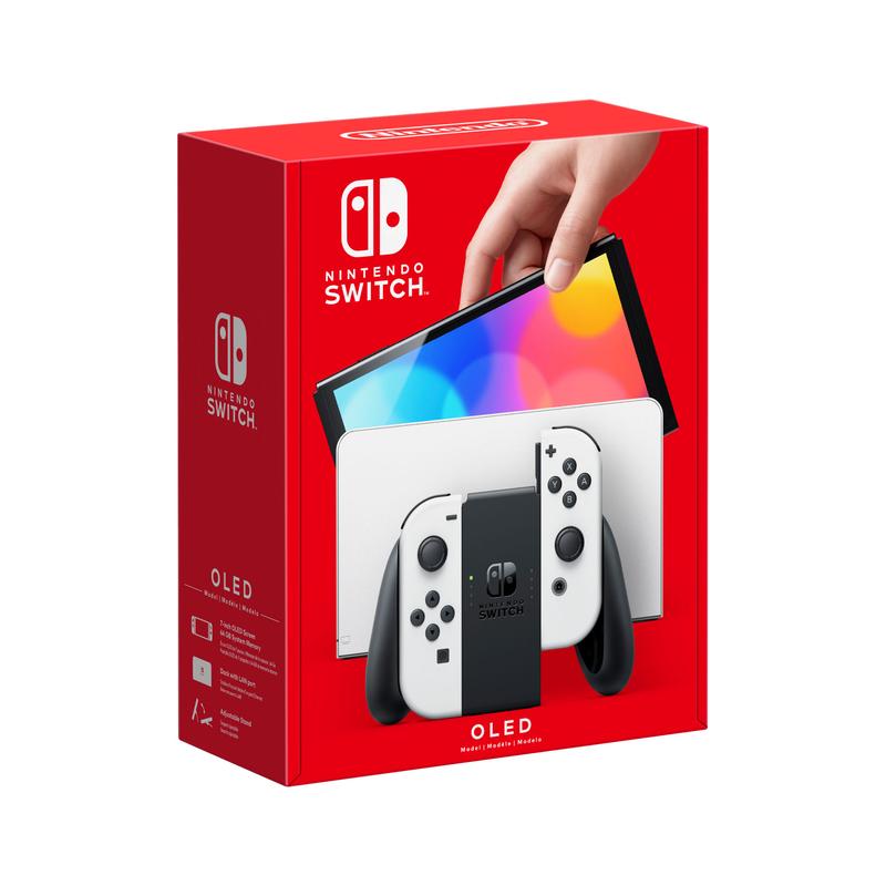 Nintendo Switch Console OLED - Brand New - view 2