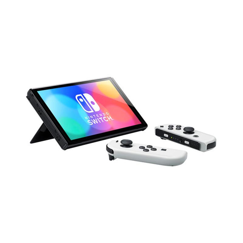 Nintendo Switch Console OLED - Brand New - view 4