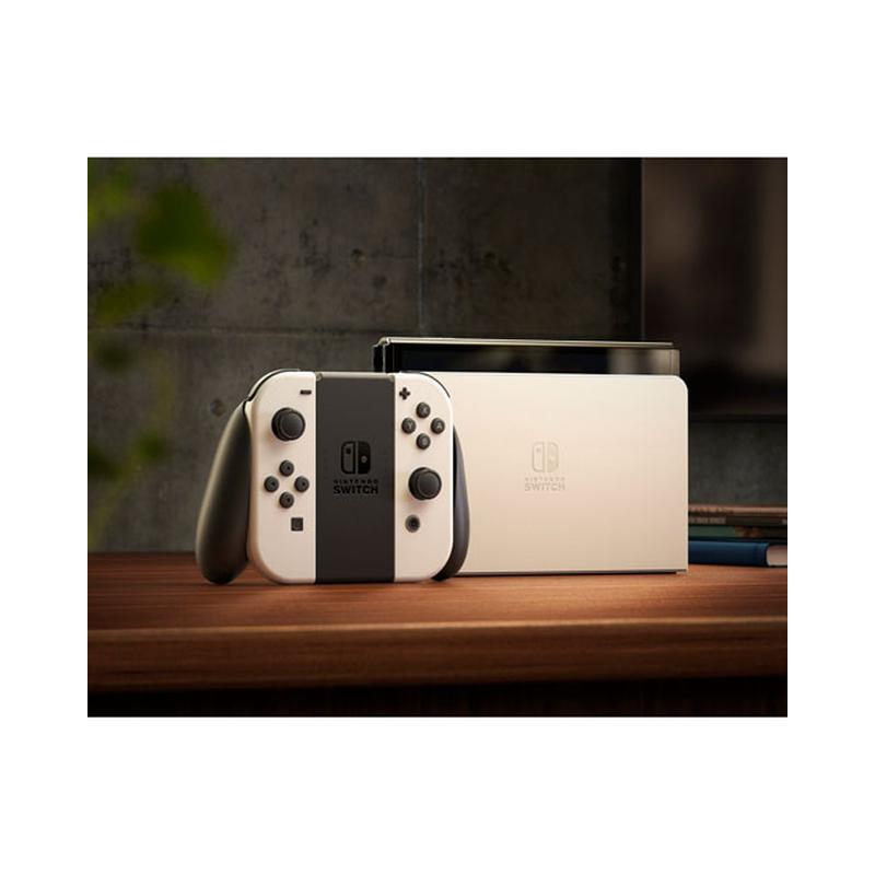 Nintendo Switch Console OLED - Brand New - view 7