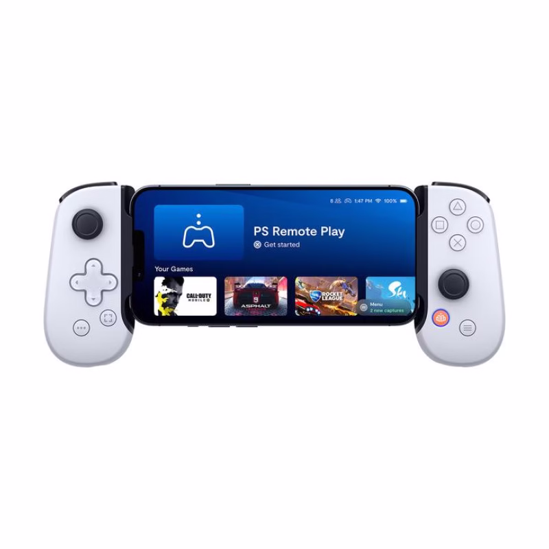 Backbone One PlayStation Gaming Controller for iOS Smartphone (1st Generation)