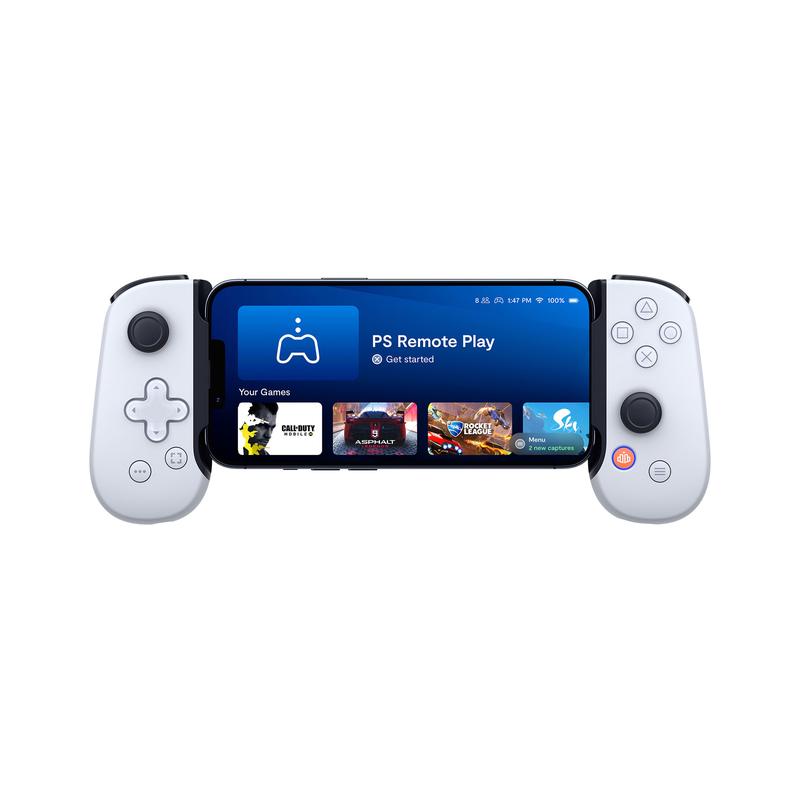 Backbone One PlayStation Gaming Controller for iOS Smartphone (1st Generation)