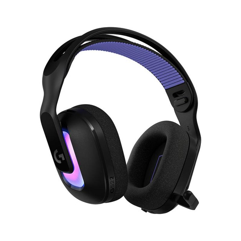 Logitech G522 LIGHTSPEED Wireless Gaming Headset - Brand New - Black