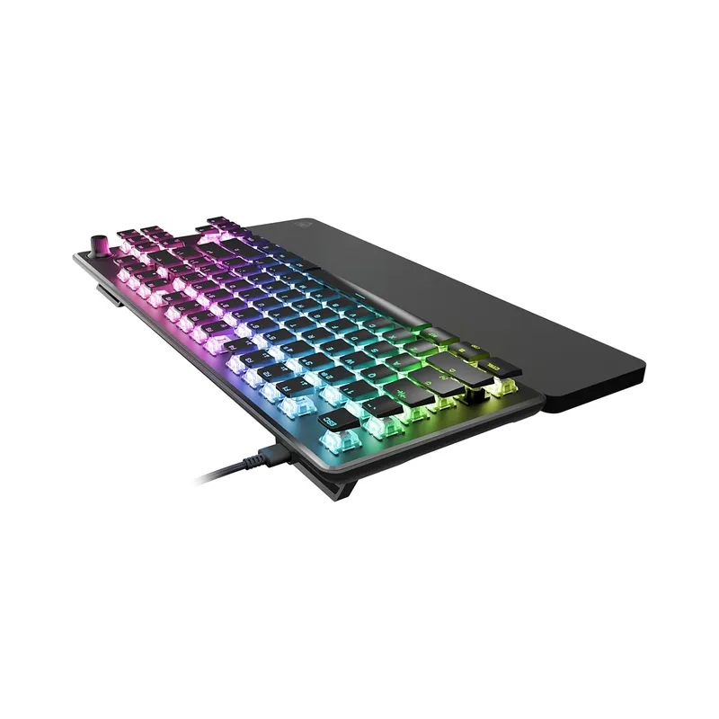 Turtle Beach Vulcan II TKL Pro Magnetic Mechanical RGB Gaming Keyboard – Black (Brand New) - view 2