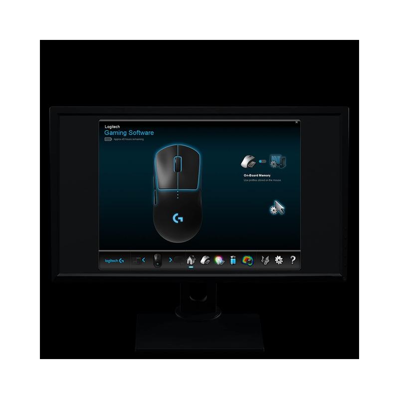 Logitech G Pro Wireless Gaming Mouse with Esports Grade Performance - Brand New - view 2