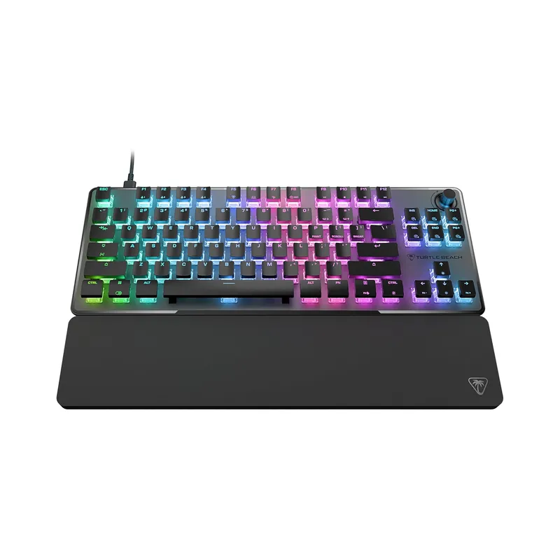 Turtle Beach Vulcan II TKL Pro Magnetic Mechanical RGB Gaming Keyboard – Black (Brand New) - view 6
