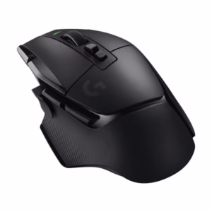 Logitech G502 X Lightspeed Wireless Gaming Mouse – Featuring LIGHTFORCE Hybrid Optical-Mechanical Switches, HERO 25K.