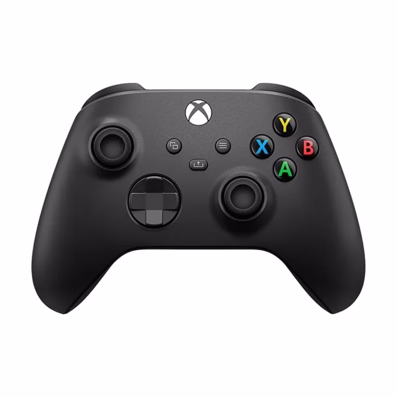 Xbox Core Wireless Gaming Controller- Carbon Black - view 2