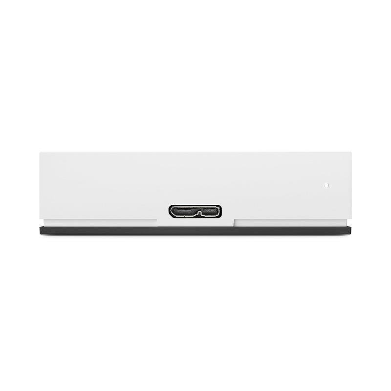 Seagate Game Drive for PS5 5TB External HDD, White (STLV5000100) - Brand New - view 3