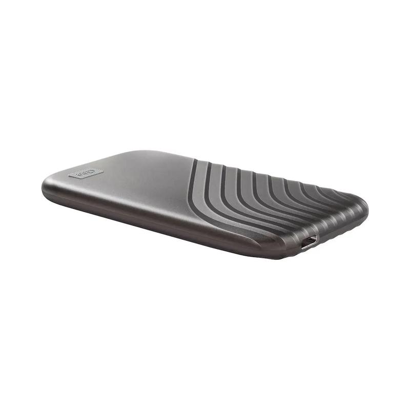 Western Digital 1TB My Passport SSD External Portable Solid State Drive - Gray (Brand New) - view 6