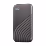 Western Digital 1TB My Passport SSD External Portable Solid State Drive - Gray (Brand New)