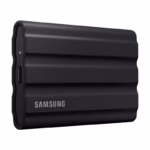 SAMSUNG T7 Shield Portable SSD, Up to 1050MB/s, USB 3.2 Gen 2, Rugged, IP65 Water & Dust Resistant for Creators and Gaming.