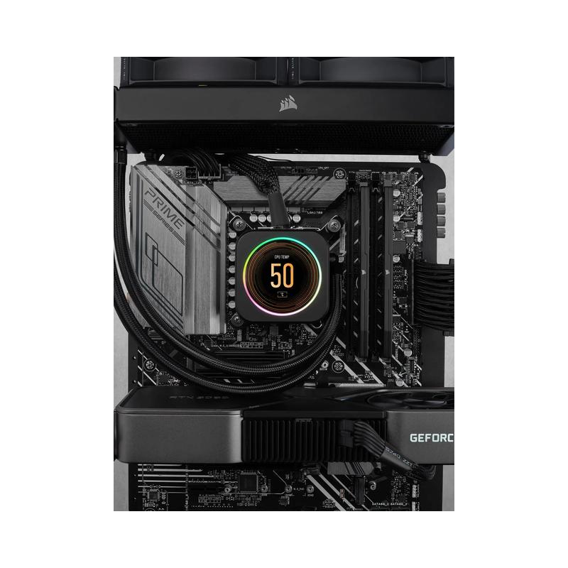 CORSAIR VENGEANCE 64GB (2x32GB) DDR5 6400MHz C32 Desktop Memory - High-Performance RAM for Modern PCs - Brand New - view 4