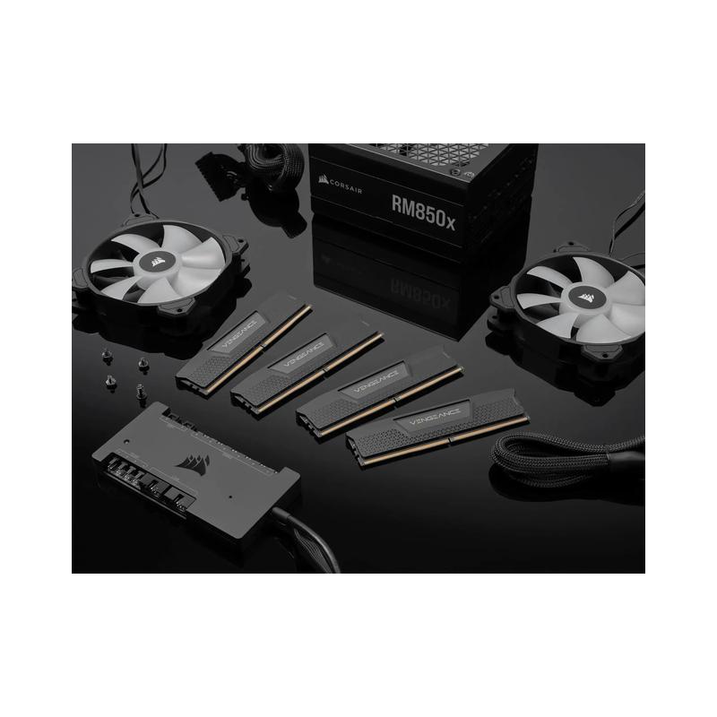CORSAIR VENGEANCE 64GB (2x32GB) DDR5 6400MHz C32 Desktop Memory - High-Performance RAM for Modern PCs - Brand New - view 5