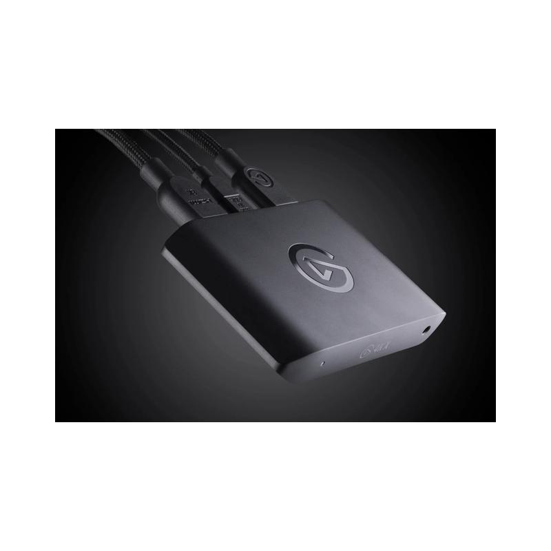 Elgato 4K X 4K144 HDR10 External Capture Card with HDMI 2.1 for PS5, PS4/Pro, Xbox Series X/S, Xbox One X/S, PC, and Mac -.