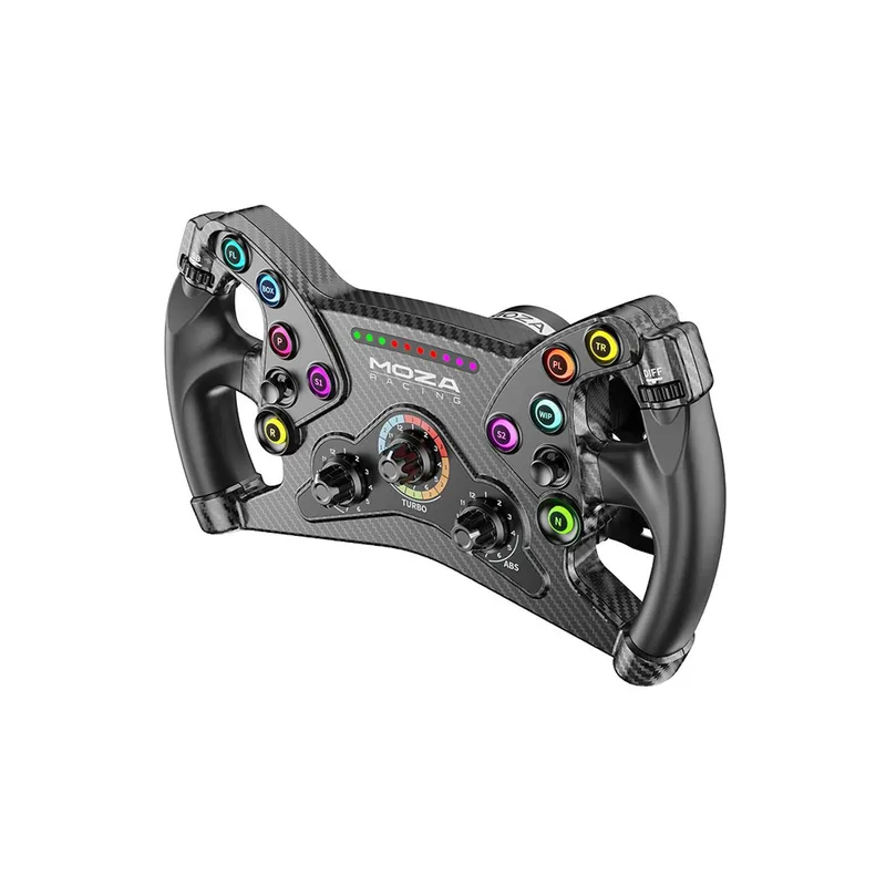 Moza Racing KS Steering Wheel - Brand New - view 5
