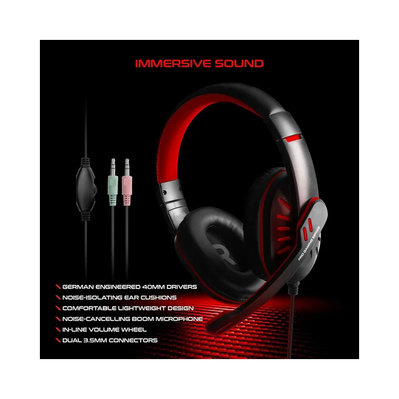 HyperGear Pro Gaming Series 4-in-1 Gaming Kit (Brand New) - view 4