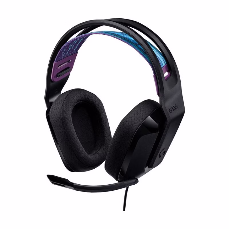 Logitech G335 Wired Gaming Headset - Brand New