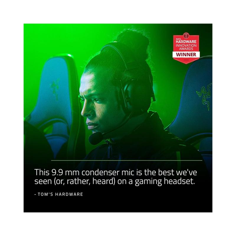Razer BlackShark V2 Pro Wireless Gaming Headset | White Edition - Brand New - view 2