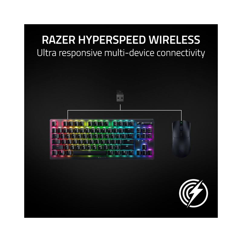 Razer Viper V3 Hyperspeed, Wireless Esports Mouse - Brand New - view 6