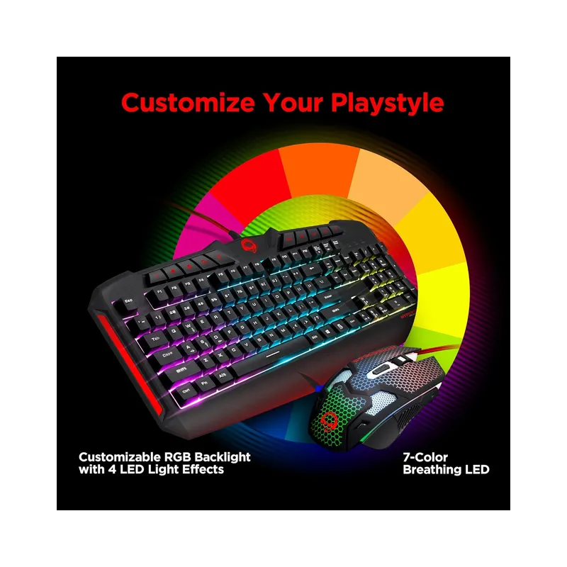 HyperGear Pro Gaming Series 4-in-1 Gaming Kit (Brand New) - view 5