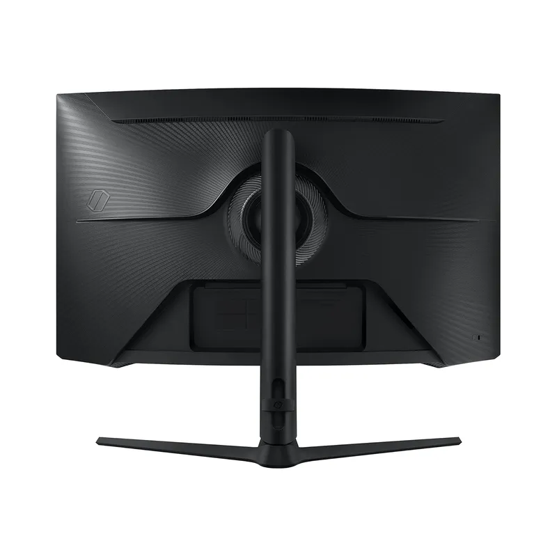 Samsung Odyssey G6 27" QHD 240Hz 1ms GTG Curved VA LED FreeSync Gaming Monitor (LS27BG652EN) - (Open box) - view 5
