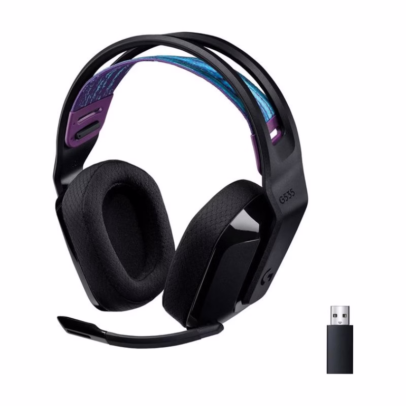 Logitech G535 Lightspeed Wireless Gaming Headset - Open Box