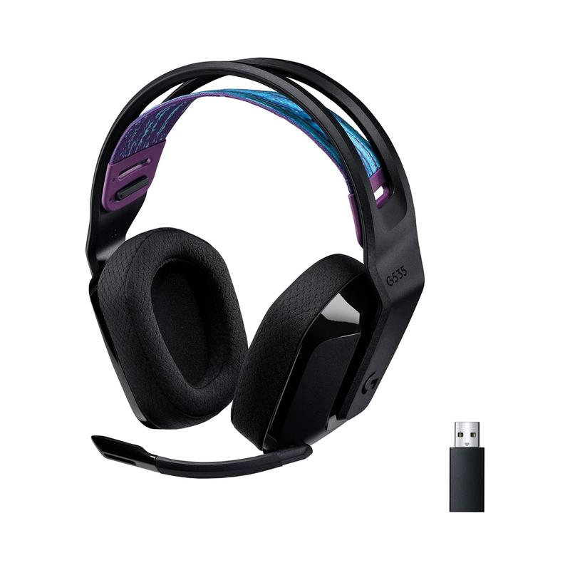 Logitech G535 Lightspeed Wireless Gaming Headset - Open Box