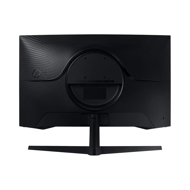 Samsung Gaming Monitor 34" Odyssey G5 Curved - UWQHD 165Hz HDR AMD - Black - Brand New - view 3