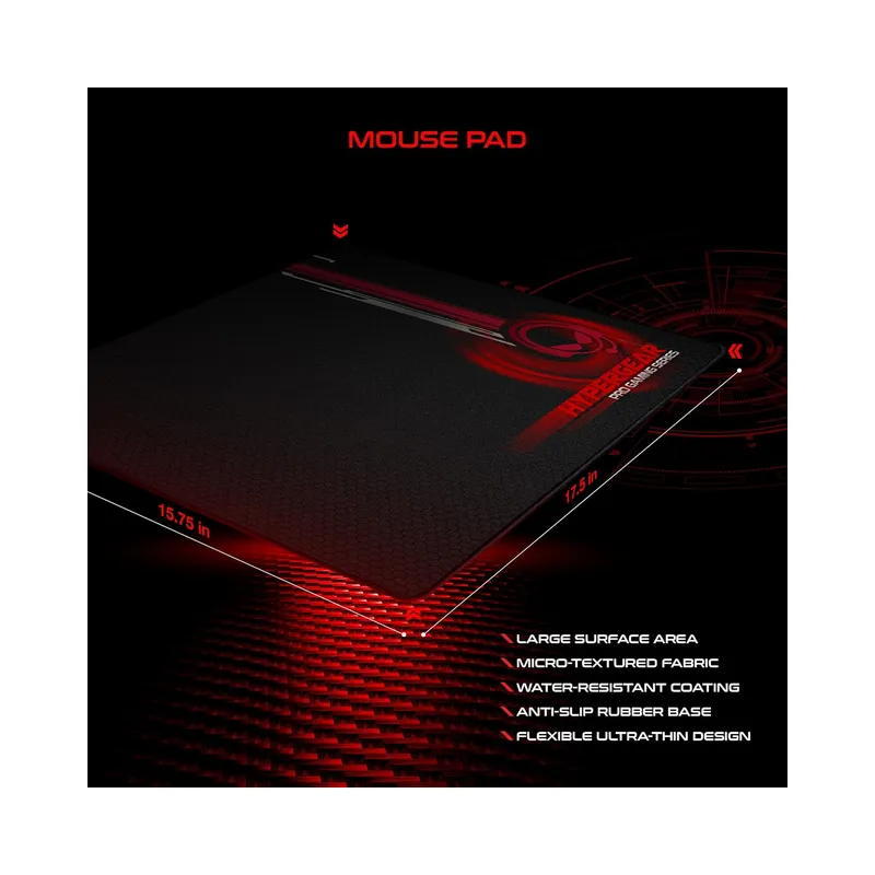 HyperGear Pro Gaming Series 4-in-1 Gaming Kit (Brand New) - view 7