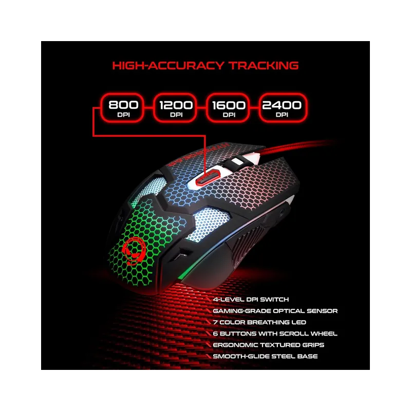 HyperGear Pro Gaming Series 4-in-1 Gaming Kit (Brand New) - view 8