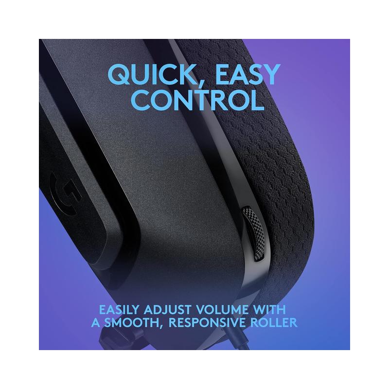 Logitech G335 Wired Gaming Headset - Brand New - view 4
