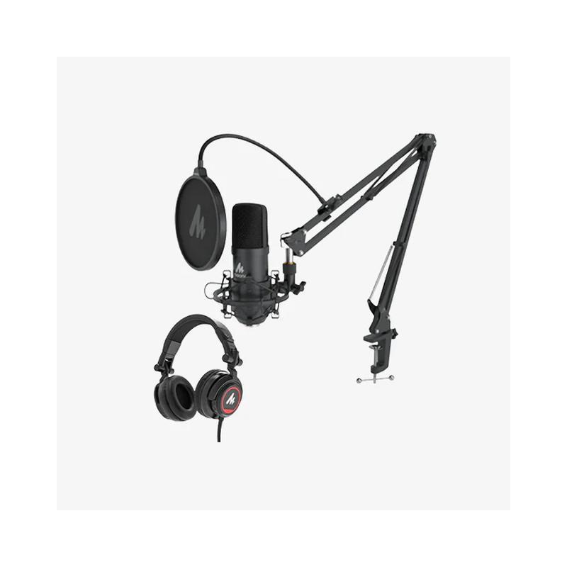 MAONO USB Podcasting Microphone Kit (AU-A04) - Brand New - view 2
