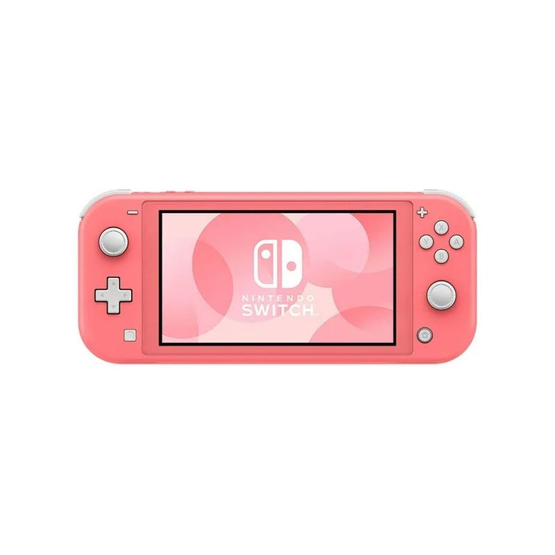 Nintendo Switch Lite Console (Japanese Version) - Brand New - view 6