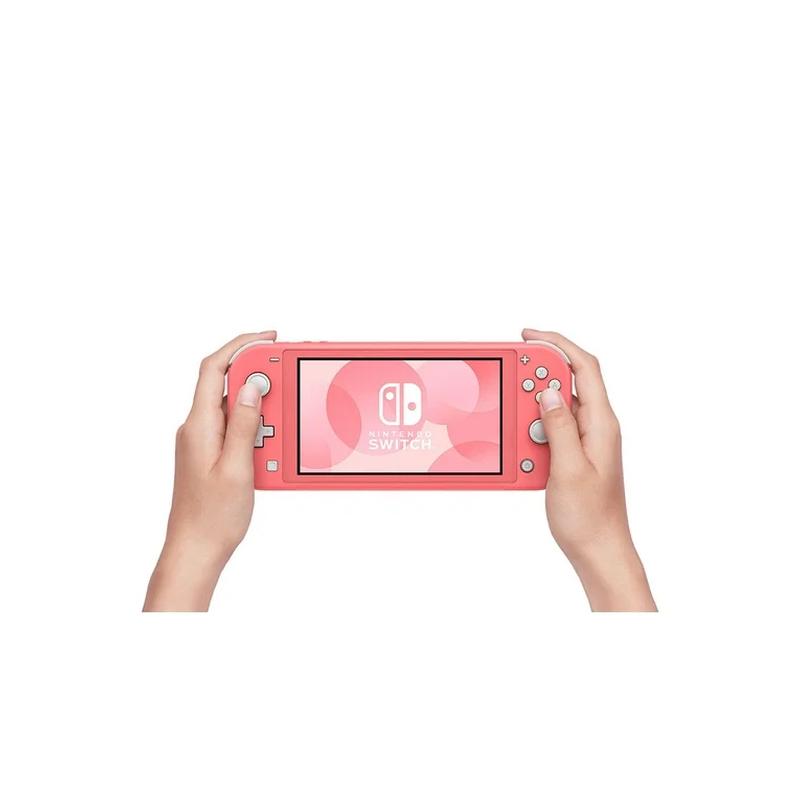Nintendo Switch Lite Console (Japanese Version) - Brand New - view 5