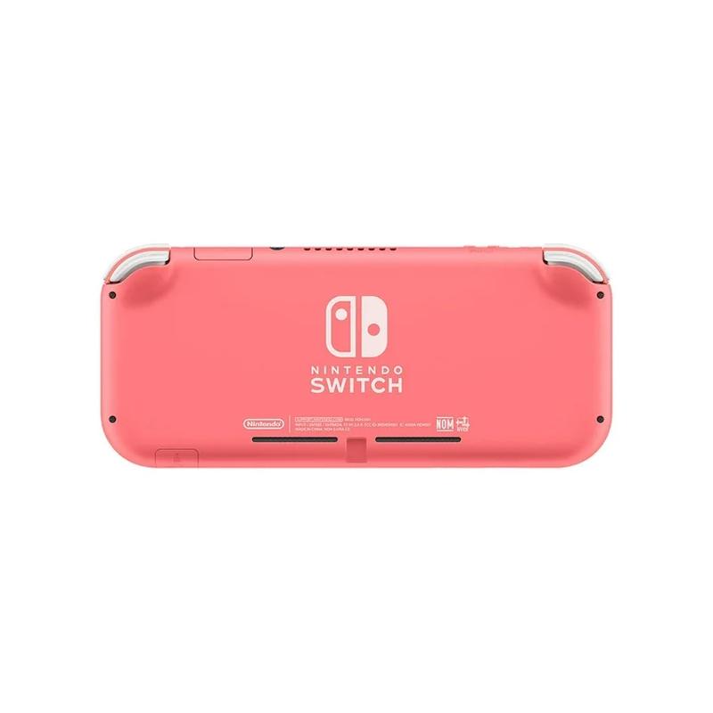 Nintendo Switch Lite Console (Japanese Version) - Brand New - view 4