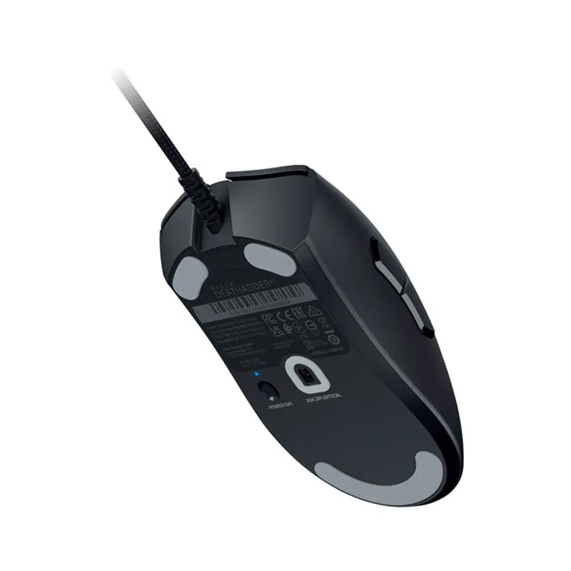 Razer Deathadder V3 with 30K DPI, Ultra-Lightweight Wireless Ergonomic Esports Mouse - Brand New - view 3