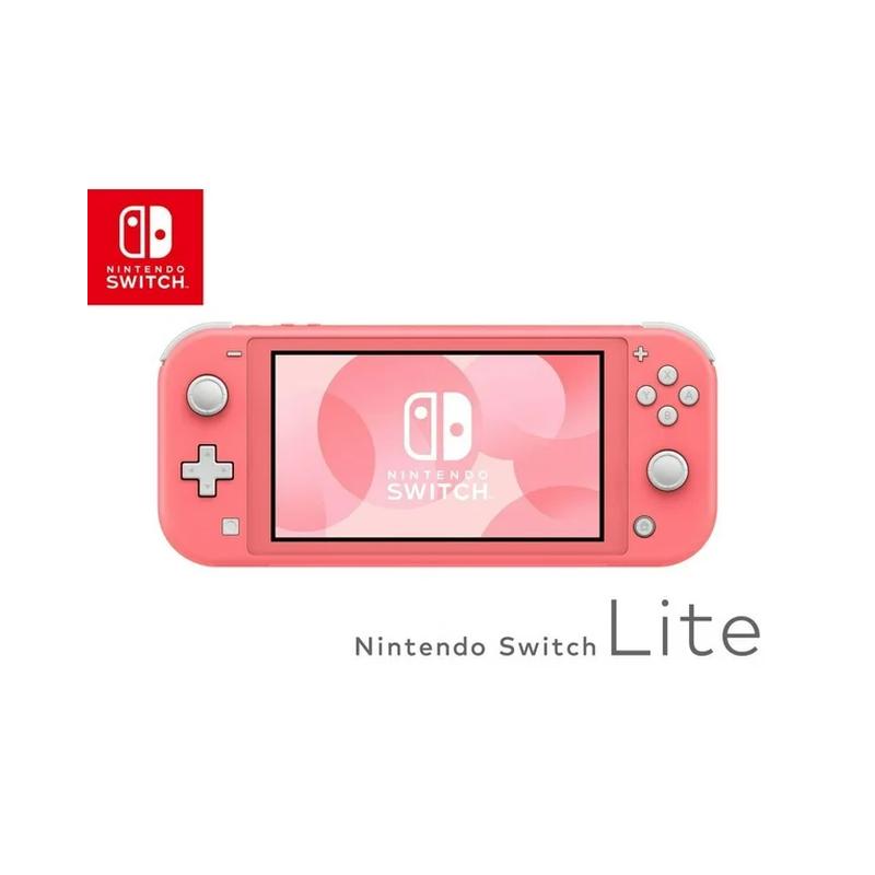 Nintendo Switch Lite Console (Japanese Version) - Brand New - view 3