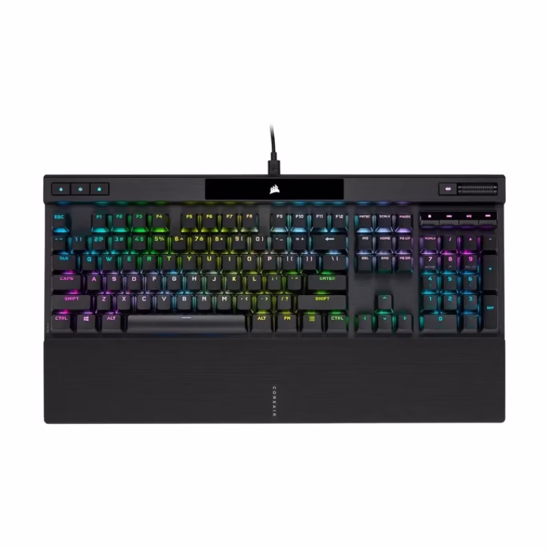 Corsair K70 RGB Pro Mechanical Gaming Keyboard, Cherry MX RGB - Brand New