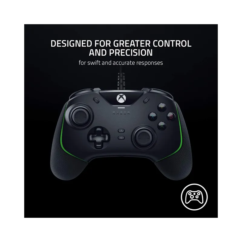 Razer Wolverine V2 Wired Gaming Controller for Xbox - Brand New - view 3
