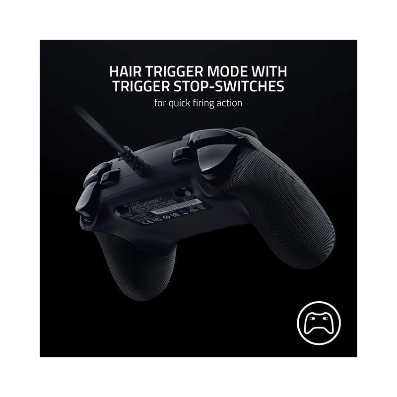 Razer Wolverine V2 Wired Gaming Controller for Xbox - Brand New - view 5