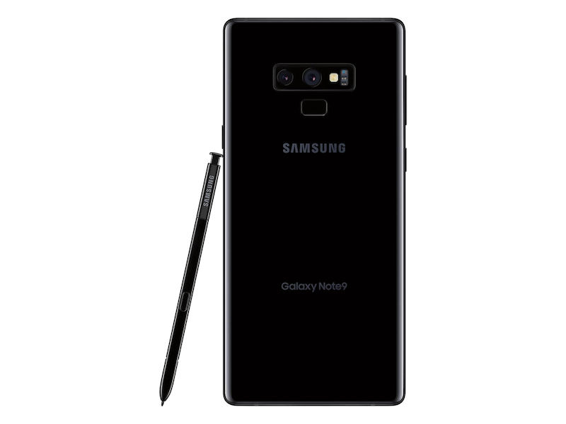 Samsung Galaxy Note 9 128GB International Smartphone - Unlocked (Certified pre-Owned) - view 2