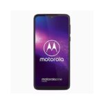 Motorola One Macro 64GB/4GB Unlocked, Space Blue (Certified Pre-Owned) - view 2