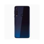 Motorola One Macro 64GB/4GB Unlocked, Space Blue (Certified Pre-Owned) - view 3