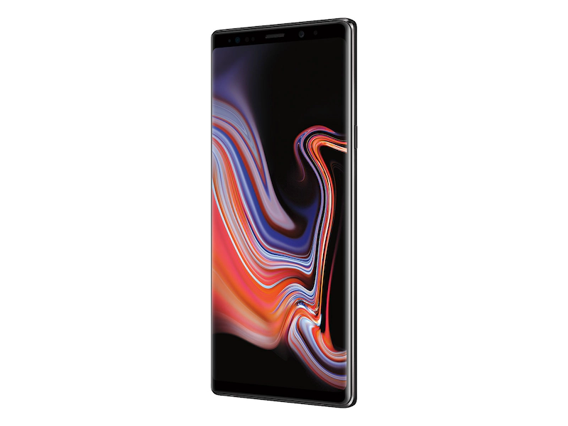 Samsung Galaxy Note 9 128GB International Smartphone - Unlocked (Certified pre-Owned) - view 4