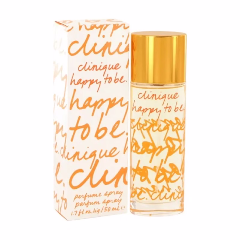 Clinique HAPPY TO BE Perfume / Parfum Spray-50ml