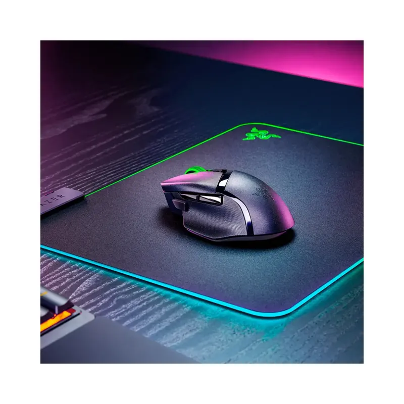 Razer - Basilisk V3 X HyperSpeed Mouse - (Brand New) - view 8