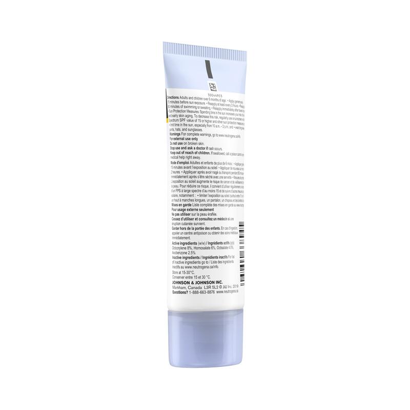 Neutrogena Sunscreen Lotion SPF 30, Ultra Sheer Dry-Touch (Pack of 2) - view 5