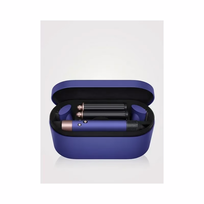 Dyson Airwrap Multi-Styler Complete Long (Gift Edition) Vinca Blue/Rose (Open Box) - view 3