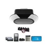 Chamberlain Garage Door Opener B6713TC Drive Door Wi-Fi Connected and LED Lighting - Brand New