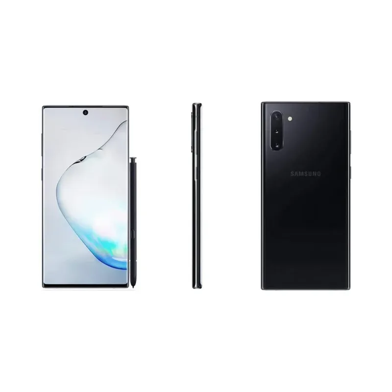 Samsung Galaxy Note10+ 256 GB (Dead Pixel on Screen) Unlocked Cell phone | Refurbished - view 2